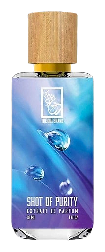 The Dua Brand Shot Of Purity