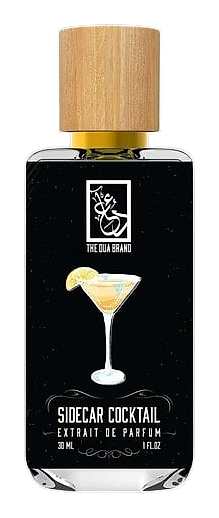 Sidecar Cocktail by The Dua Brand – Extrait de Parfum
