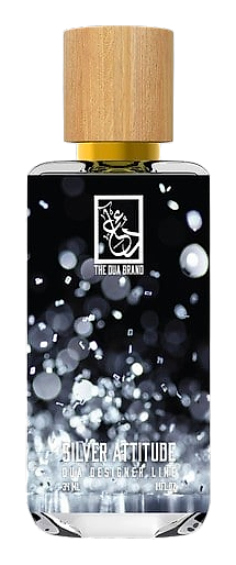 Silver Attitude by The Dua Brand – Extrait de Parfum