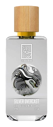 Silver Overcast by The Dua Brand – Eau de Parfum