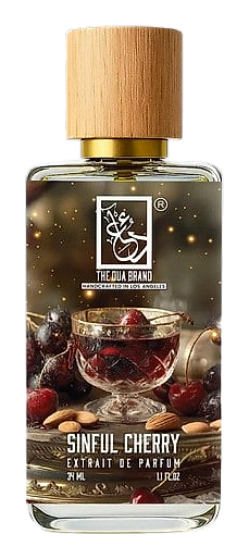 Sinful Cherry by The Dua Brand – Eau de Parfum
