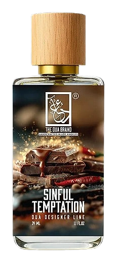Sinful Temptation by The Dua Brand