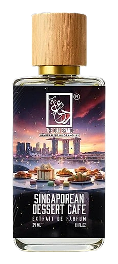 The Dua Brand Singaporean Dessert Cafe