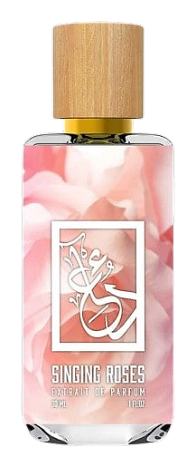 Singing Roses by The Dua Brand