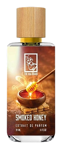 Smoked Honey by The Dua Brand