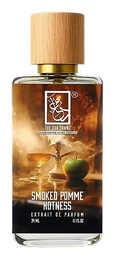 Smoked Pomme Hotness by The Dua Brand – Eau de Parfum