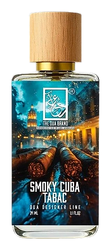 Smoky Cuba Tabac by The Dua Brand