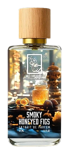 Smoky Honeyed Figs by The Dua Brand – Eau de Parfum