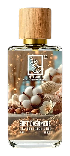 Soft Cashmere by The Dua Brand – Eau de Parfum