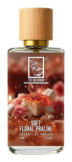 Soft Floral Praline by The Dua Brand – Eau de Parfum