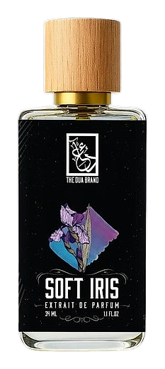 Soft Iris by The Dua Brand – Eau de Parfum