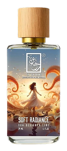 Soft Radiance by The Dua Brand – Eau de Parfum