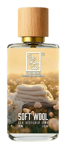 Soft Wool by The Dua Brand – Eau de Parfum