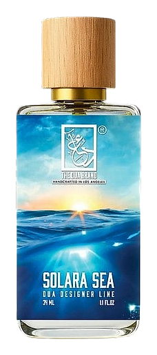 Solara Sea by The Dua Brand – Eau de Parfum
