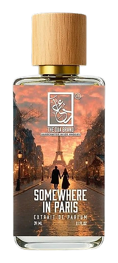 Somewhere in Paris by The Dua Brand – Eau de Parfum