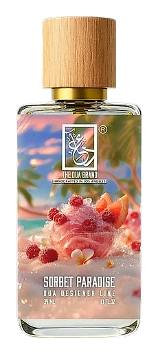 Sorbet Paradise by The Dua Brand – Eau de Parfum