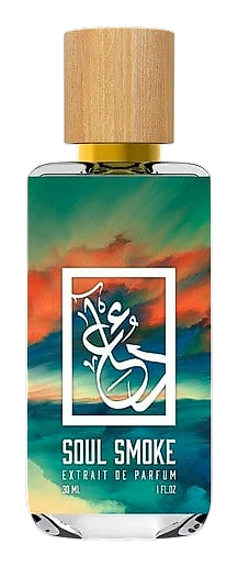 Soul Smoke by The Dua Brand – Eau de Parfum