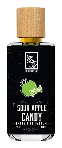 Sour Apple Candy by The Dua Brand – Extrait de Parfum