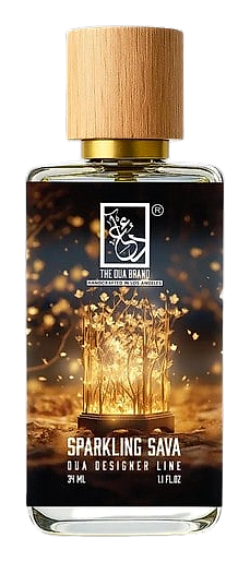 Sparkling Sava by The Dua Brand – Eau de Parfum