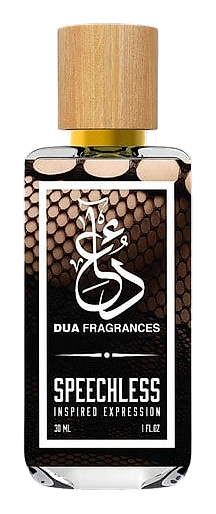 Speechless by The Dua Brand – Eau de Parfum