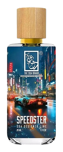Speedster by The Dua Brand – Eau de Parfum