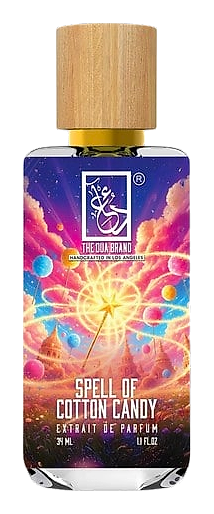 The Dua Brand Spell Of Cotton Candy