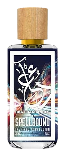 Spellbound by The Dua Brand – Eau de Parfum
