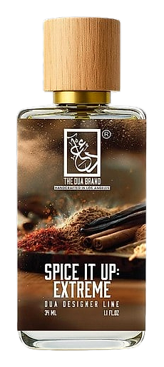 Spice It Up: Extreme by The Dua Brand – Extreme