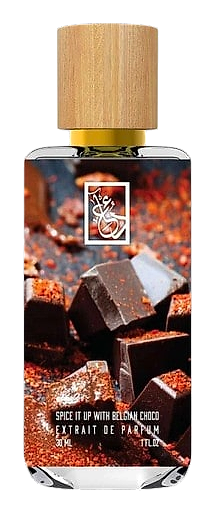 Spice It Up With Belgian Choco by The Dua Brand