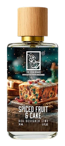 Spiced Fruit & Cake by The Dua Brand