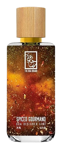 Spiced Gourmand by The Dua Brand