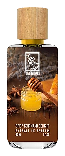 Spicy Gourmand Delight by The Dua Brand