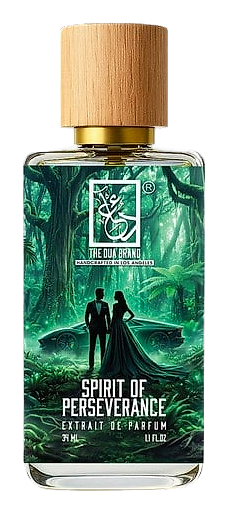 Spirit of Perseverance by The Dua Brand – Eau de Parfum