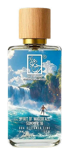 Spirit Of Waterfall Summer '18 by The Dua Brand – Eau de Parfum