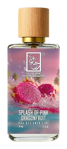 Splash Of Pink Dragonfruit by The Dua Brand – Eau de Parfum