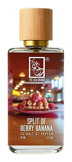 Split Of Berry Banana by The Dua Brand – Eau de Parfum