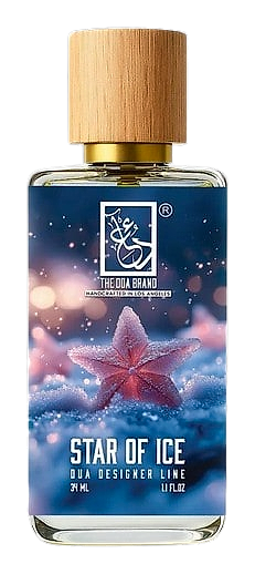Star Of Ice by The Dua Brand – Eau de Parfum