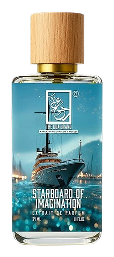 Starboard Of Imagination by The Dua Brand – Eau de Parfum