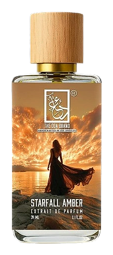Starfall Amber by The Dua Brand