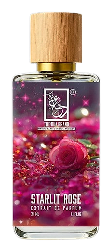 Starlit Rose by The Dua Brand – Eau de Parfum