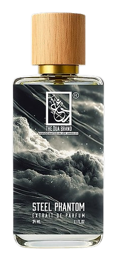Steel Phantom by The Dua Brand – Eau de Parfum