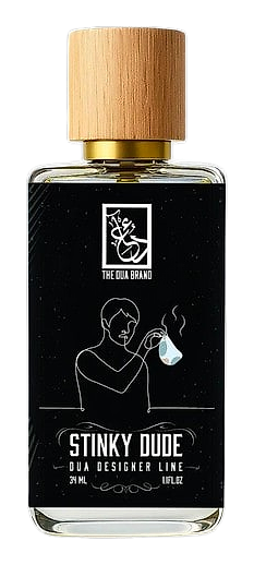 Stinky Dude by The Dua Brand – Eau de Parfum