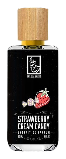 Strawberry Cream Candy by The Dua Brand