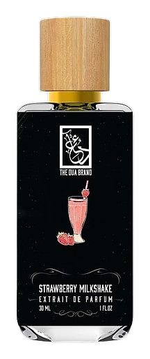 Strawberry Milkshake by The Dua Brand