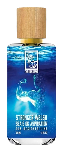 Stronger Welsh Sea’s OG Aspiration by The Dua Brand