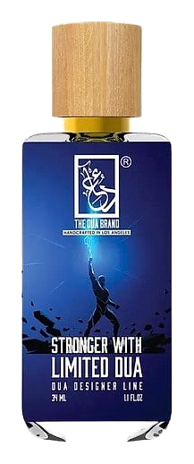 Stronger with Limited Dua by The Dua Brand – Eau de Parfum