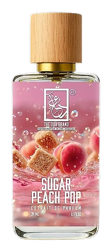 Sugar Peach Pop by The Dua Brand – Eau de Parfum