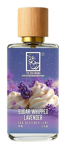 Sugar Whipped Lavender by The Dua Brand – Eau de Parfum