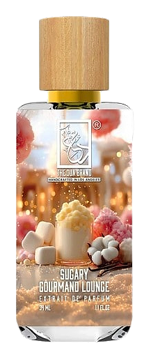 Sugary Gourmand Lounge by The Dua Brand – Eau de Parfum