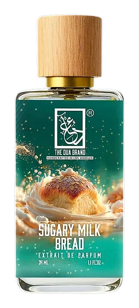 Sugary Milk Bread by The Dua Brand – Eau de Parfum